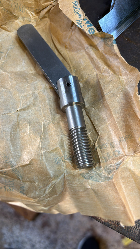 Swivel Base Lever Bolt